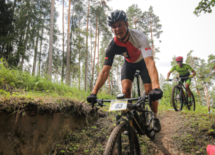 Vivus.lv MTB Maratons 6.posms | Žagarkalns17