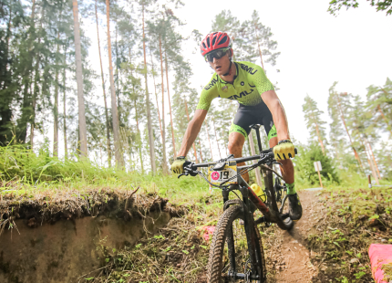 Vivus.lv MTB Maratons 6.posms | Žagarkalns18