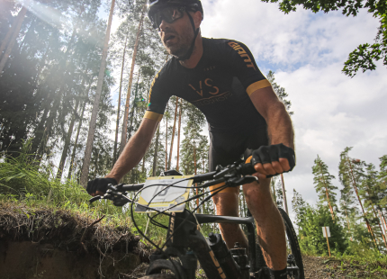 Vivus.lv MTB Maratons 6.posms | Žagarkalns21