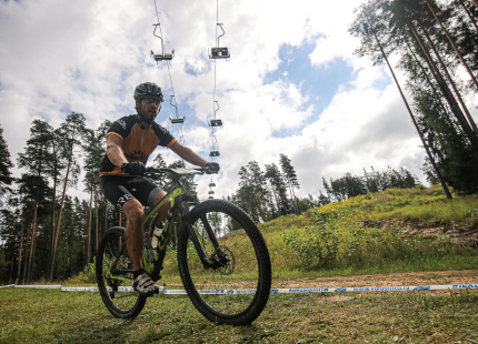 Vivus.lv MTB Maratons 6.posms | Žagarkalns23