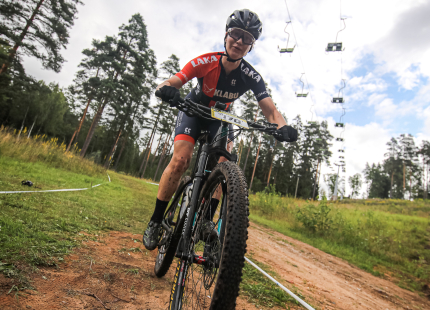 Vivus.lv MTB Maratons 6.posms | Žagarkalns25