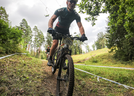 Vivus.lv MTB Maratons 6.posms | Žagarkalns27