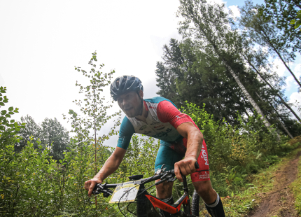 Vivus.lv MTB Maratons 6.posms | Žagarkalns30