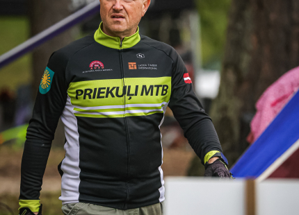 Vivus.lv MTB Maratons 6.posms | Žagarkalns64