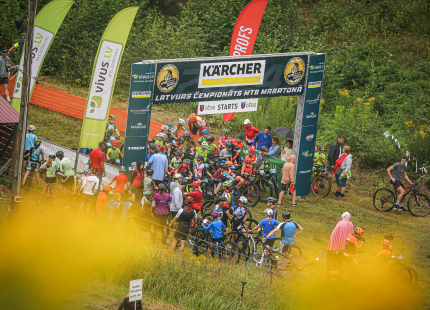 Vivus.lv MTB Maratons 6.posms | Žagarkalns65