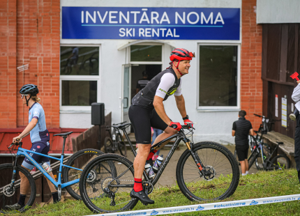 Vivus.lv MTB Maratons 6.posms | Žagarkalns70