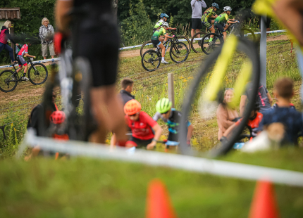 Vivus.lv MTB Maratons 6.posms | Žagarkalns76