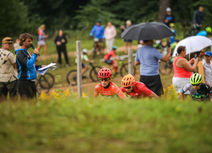 Vivus.lv MTB Maratons 6.posms | Žagarkalns77