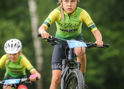 Vivus.lv MTB Maratons 6.posms | Žagarkalns82
