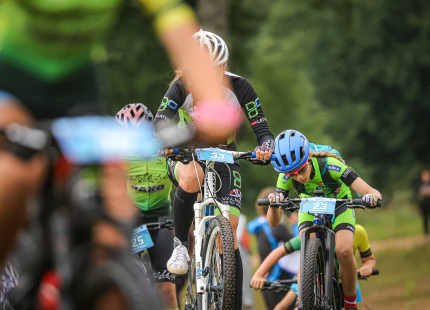 Vivus.lv MTB Maratons 6.posms | Žagarkalns83