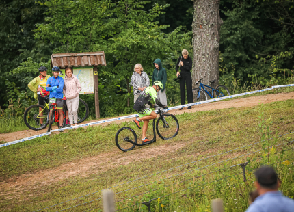 Vivus.lv MTB Maratons 6.posms | Žagarkalns91