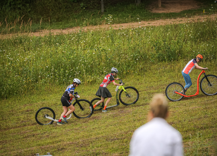 Vivus.lv MTB Maratons 6.posms | Žagarkalns92