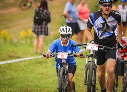 Vivus.lv MTB Maratons 6.posms | Žagarkalns101