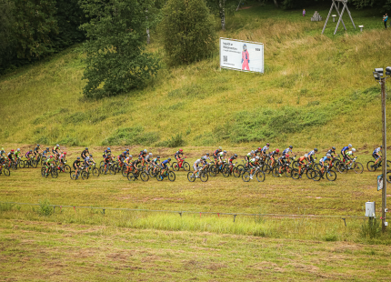 Vivus.lv MTB Maratons 6.posms | Žagarkalns108