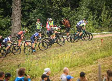 Vivus.lv MTB Maratons 6.posms | Žagarkalns111