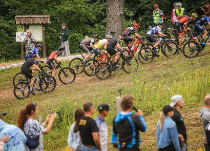 Vivus.lv MTB Maratons 6.posms | Žagarkalns112