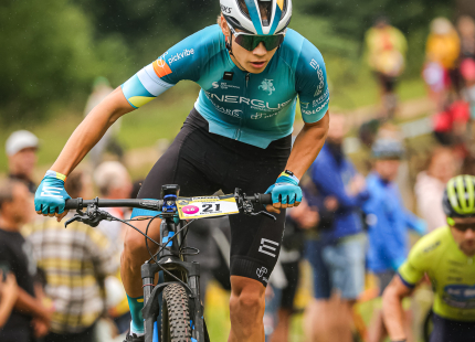 Vivus.lv MTB Maratons 6.posms | Žagarkalns113