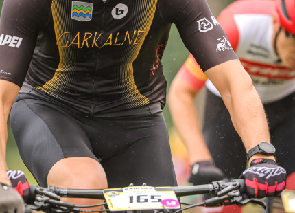 Vivus.lv MTB Maratons 6.posms | Žagarkalns121