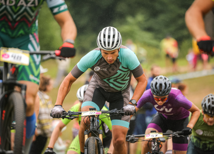 Vivus.lv MTB Maratons 6.posms | Žagarkalns124