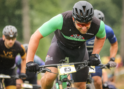 Vivus.lv MTB Maratons 6.posms | Žagarkalns127