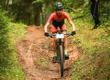 Vivus.lv MTB Maratons 6.posms | Žagarkalns134