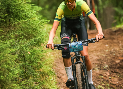Vivus.lv MTB Maratons 6.posms | Žagarkalns135