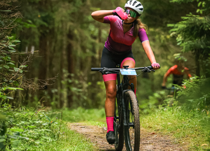 Vivus.lv MTB Maratons 6.posms | Žagarkalns138