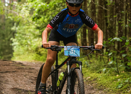Vivus.lv MTB Maratons 6.posms | Žagarkalns151