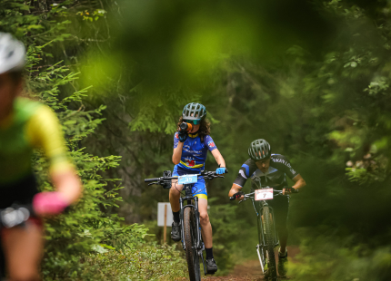 Vivus.lv MTB Maratons 6.posms | Žagarkalns154