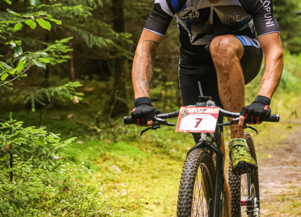 Vivus.lv MTB Maratons 6.posms | Žagarkalns155