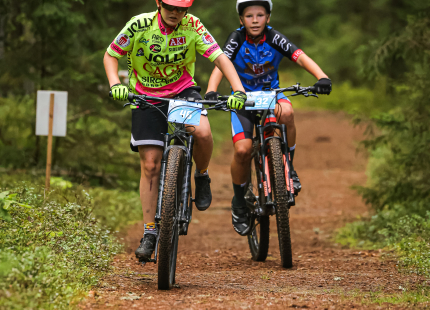 Vivus.lv MTB Maratons 6.posms | Žagarkalns156