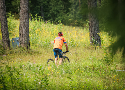 Vivus.lv MTB Maratons 6.posms | Žagarkalns157