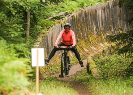 Vivus.lv MTB Maratons 6.posms | Žagarkalns176
