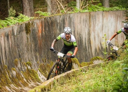 Vivus.lv MTB Maratons 6.posms | Žagarkalns182