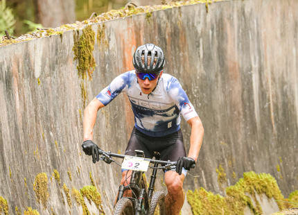 Vivus.lv MTB Maratons 6.posms | Žagarkalns185
