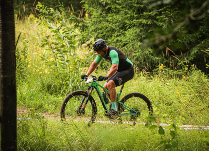 Vivus.lv MTB Maratons 6.posms | Žagarkalns190