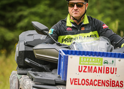 Vivus.lv MTB Maratons 6.posms | Žagarkalns200