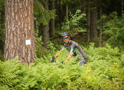 Vivus.lv MTB Maratons 6.posms | Žagarkalns209