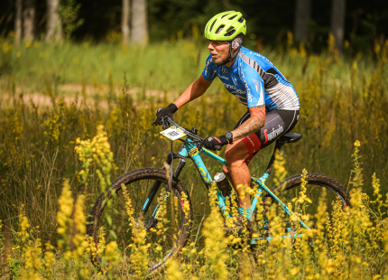 Vivus.lv MTB Maratons 6.posms | Žagarkalns210