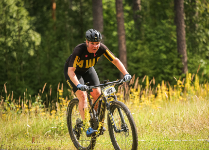 Vivus.lv MTB Maratons 6.posms | Žagarkalns215