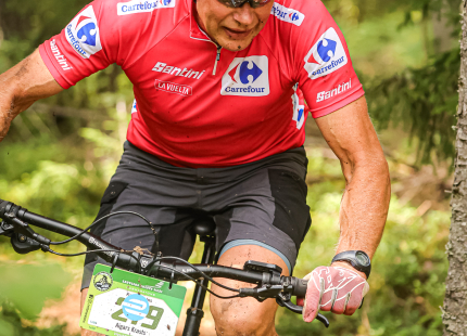 Vivus.lv MTB Maratons 6.posms | Žagarkalns254
