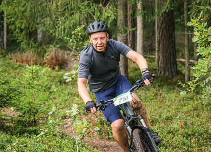 Vivus.lv MTB Maratons 6.posms | Žagarkalns279