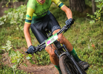 Vivus.lv MTB Maratons 6.posms | Žagarkalns281