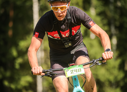 Vivus.lv MTB Maratons 6.posms | Žagarkalns321