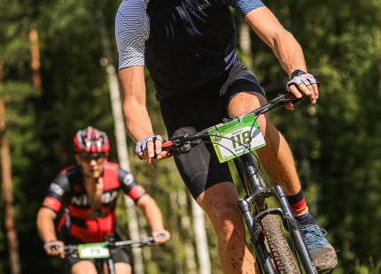 Vivus.lv MTB Maratons 6.posms | Žagarkalns330