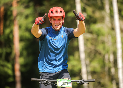 Vivus.lv MTB Maratons 6.posms | Žagarkalns339