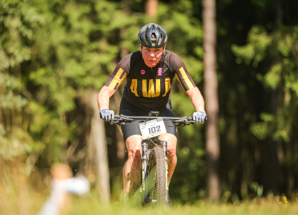 Vivus.lv MTB Maratons 6.posms | Žagarkalns350
