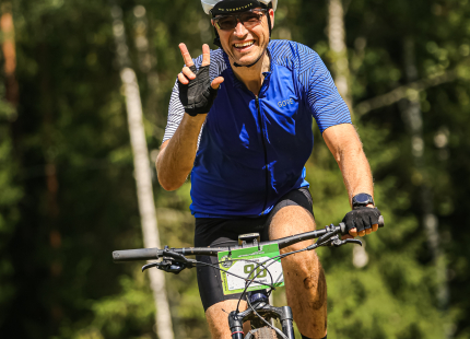 Vivus.lv MTB Maratons 6.posms | Žagarkalns357
