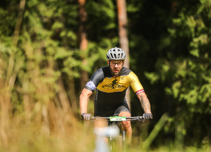 Vivus.lv MTB Maratons 6.posms | Žagarkalns371