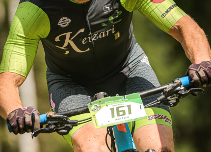 Vivus.lv MTB Maratons 6.posms | Žagarkalns380